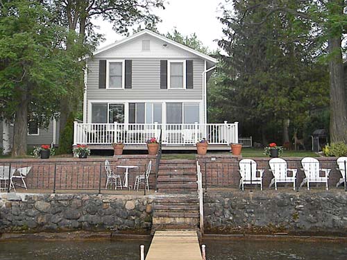 3700 Nibawauka Beach Canandaigua Lake Edelweiss Properties